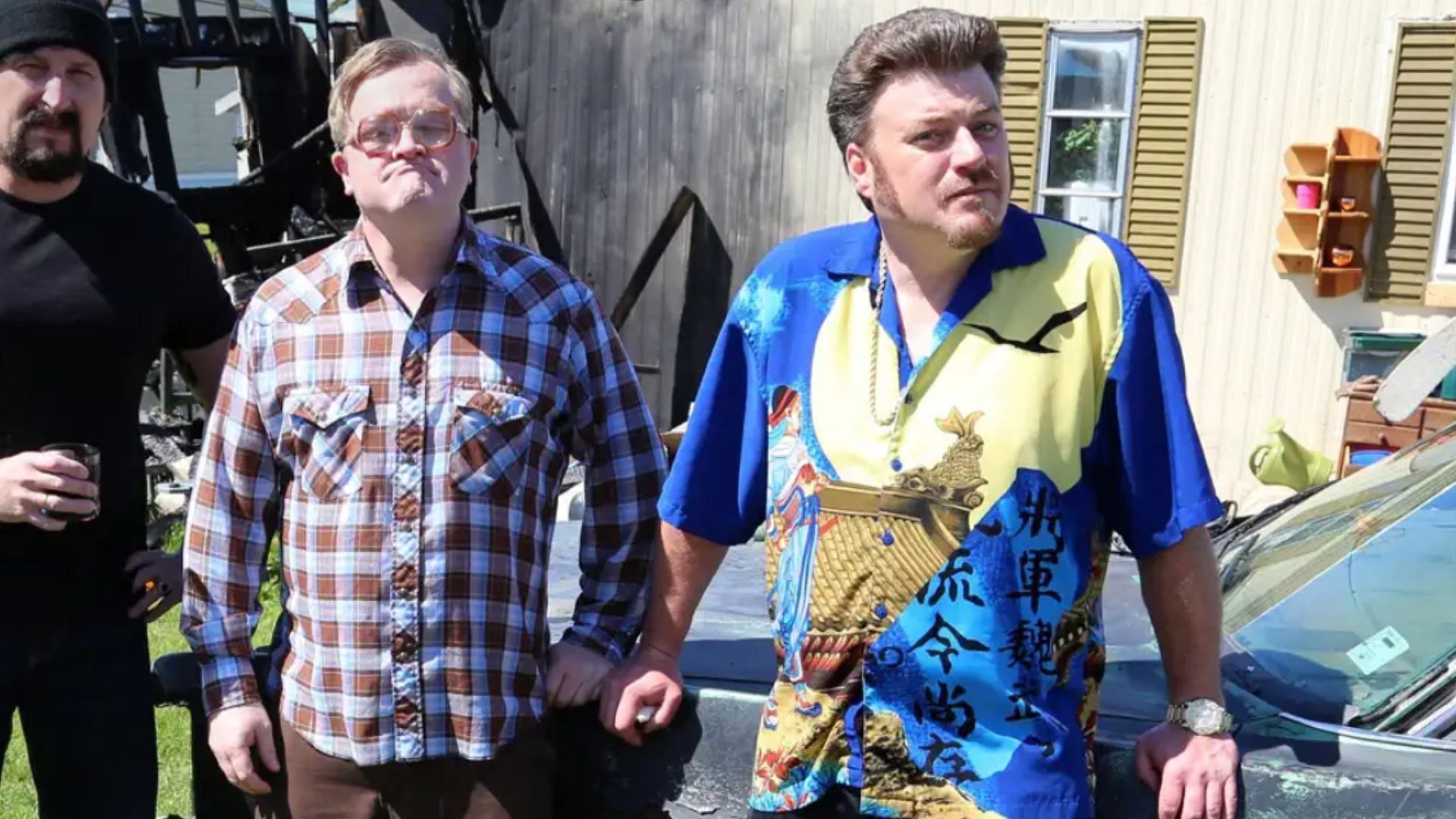 A still image from the trailer of the series (Image via Apple TV)